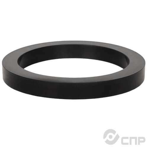 Кольцо прямоугольного сечения 6х3х3