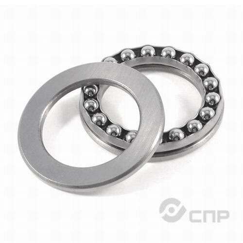 Подшипник упорный ГОСТ 85x180x77 (18417) Подшипник упорный ГОСТ 85x180x77 (18417)